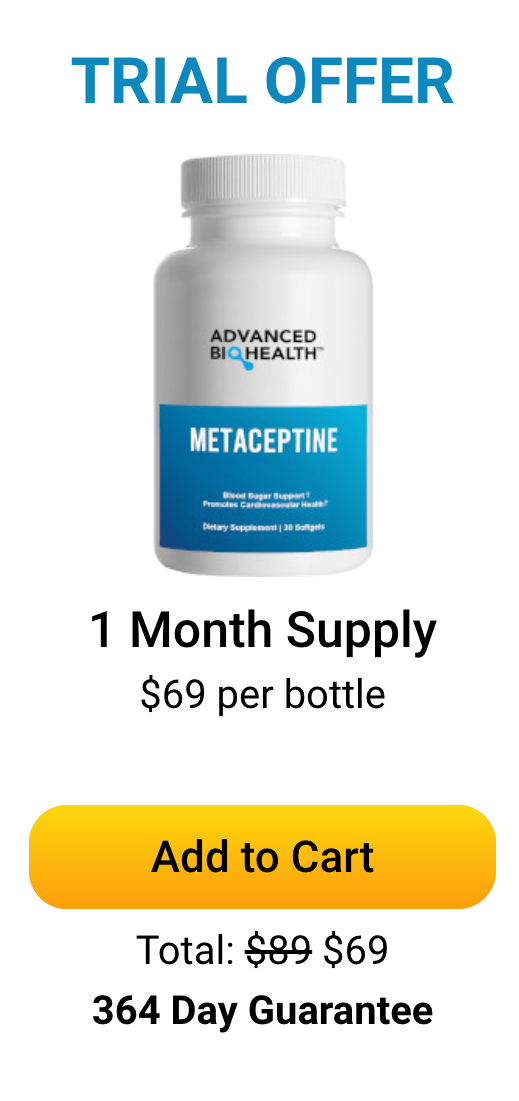 Metaceptine - 1 Bottle